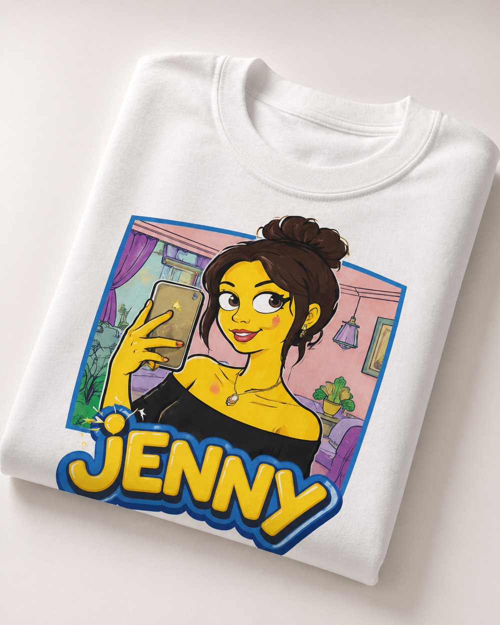 Camiseta Los Simpsons