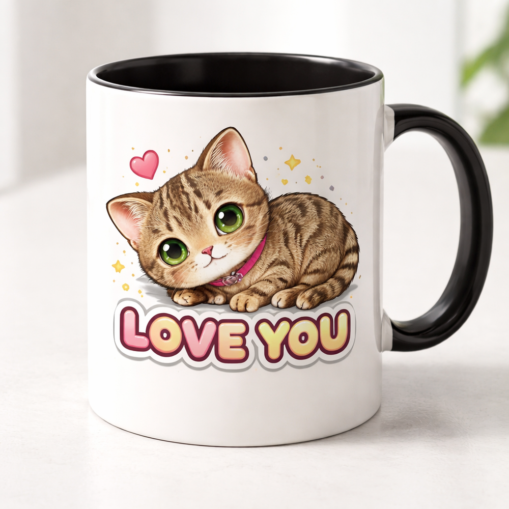 Custom Mug chibi kawaii