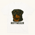Playera Clásica – Rottweiler - Hombre