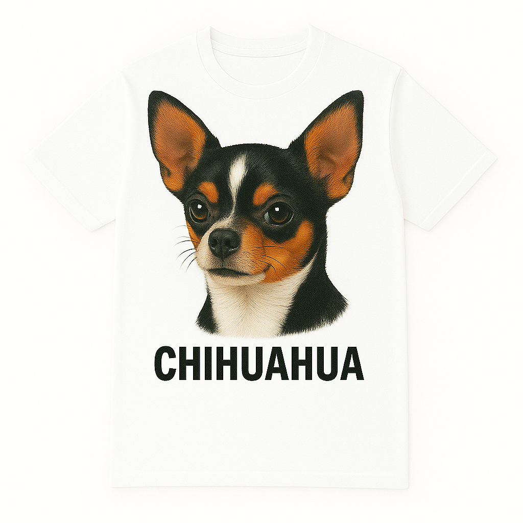 Playera Clásica – Chihuahua - Hombre
