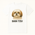 Playera Clásica – Shih Tzu