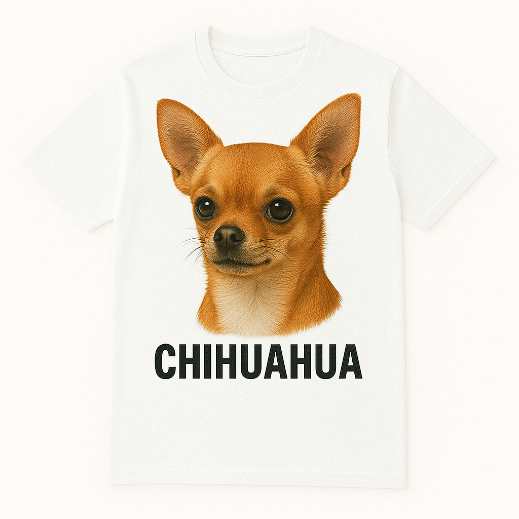 Playera Clásica – Chihuahua