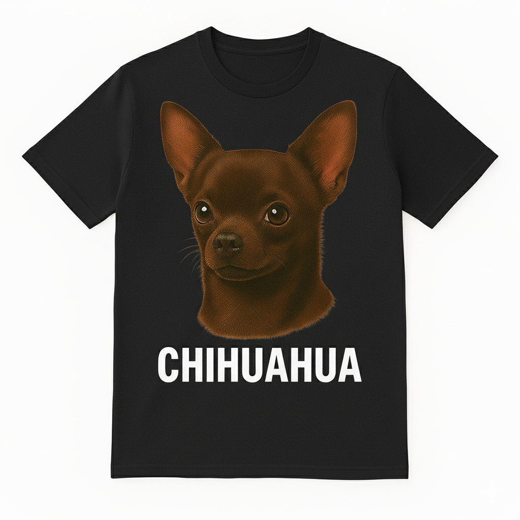 Playera Clásica para mujer – Chihuahua Cafe