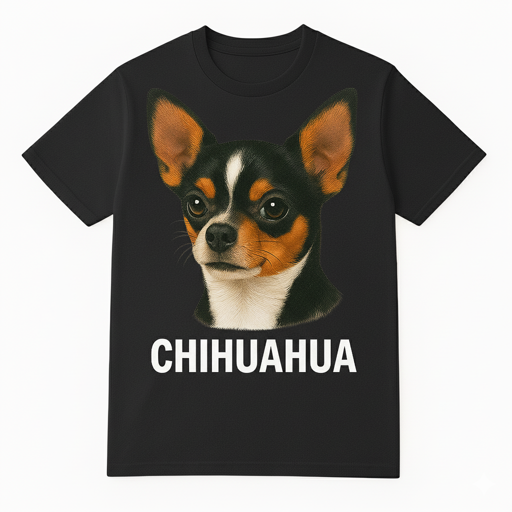 Playera Clásica – Chihuahua - Hombre