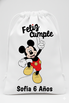 Bolsitas / costalitos