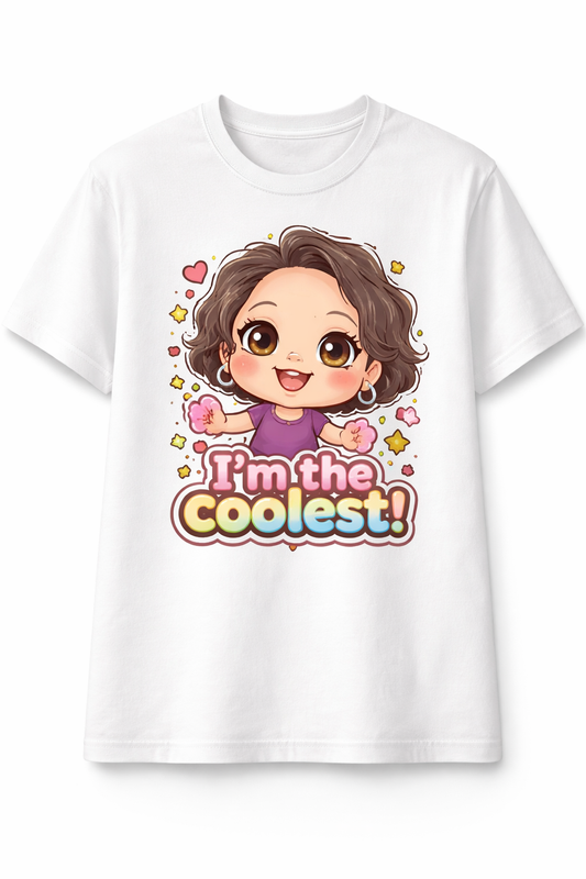 =Custom chibi kawaii t-shirt
