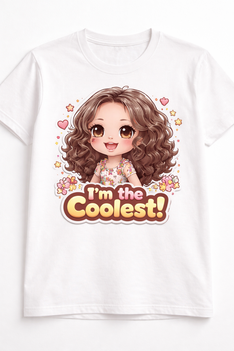 =Custom chibi kawaii t-shirt