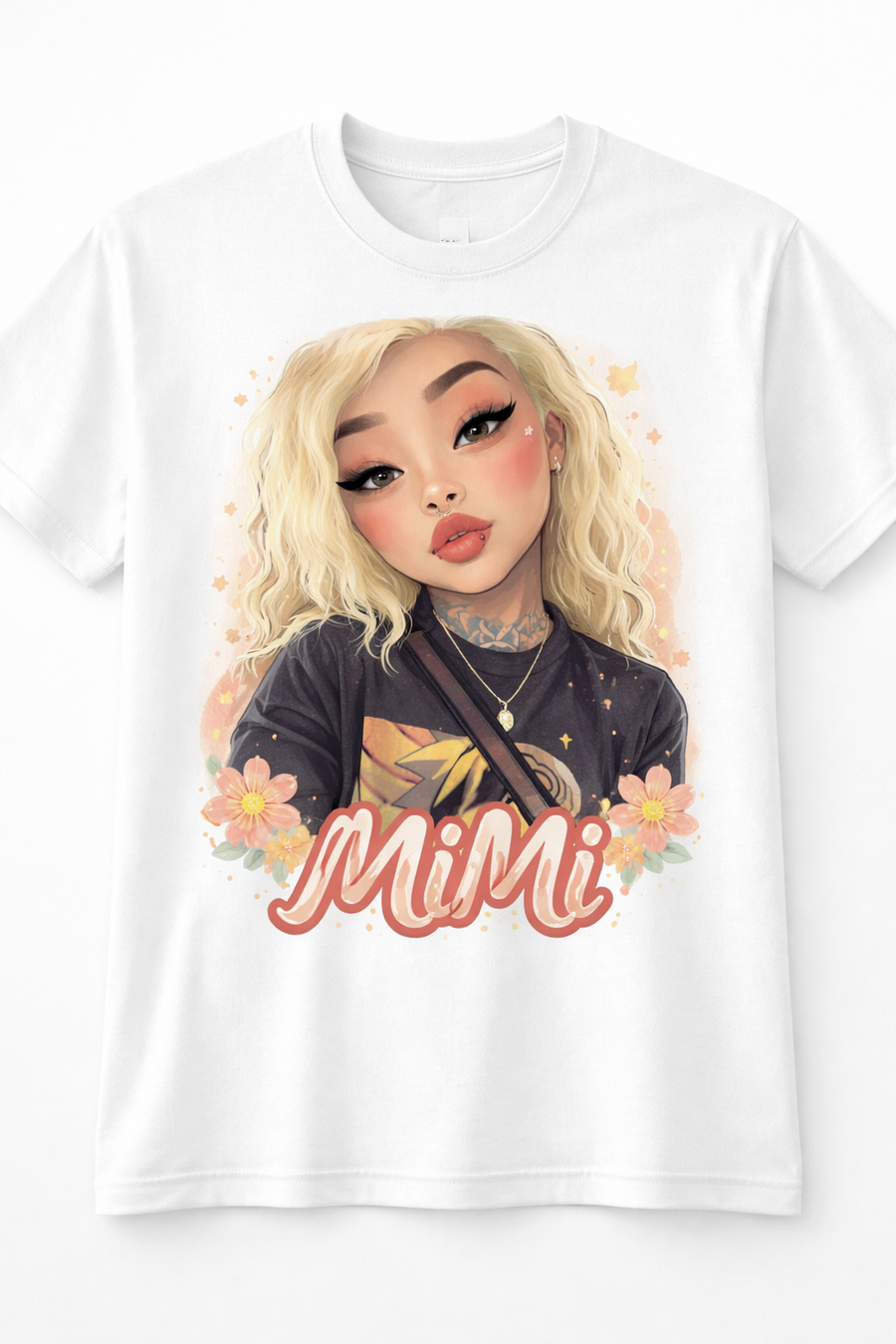 Custom Family Memory T-Shirt - Style 103