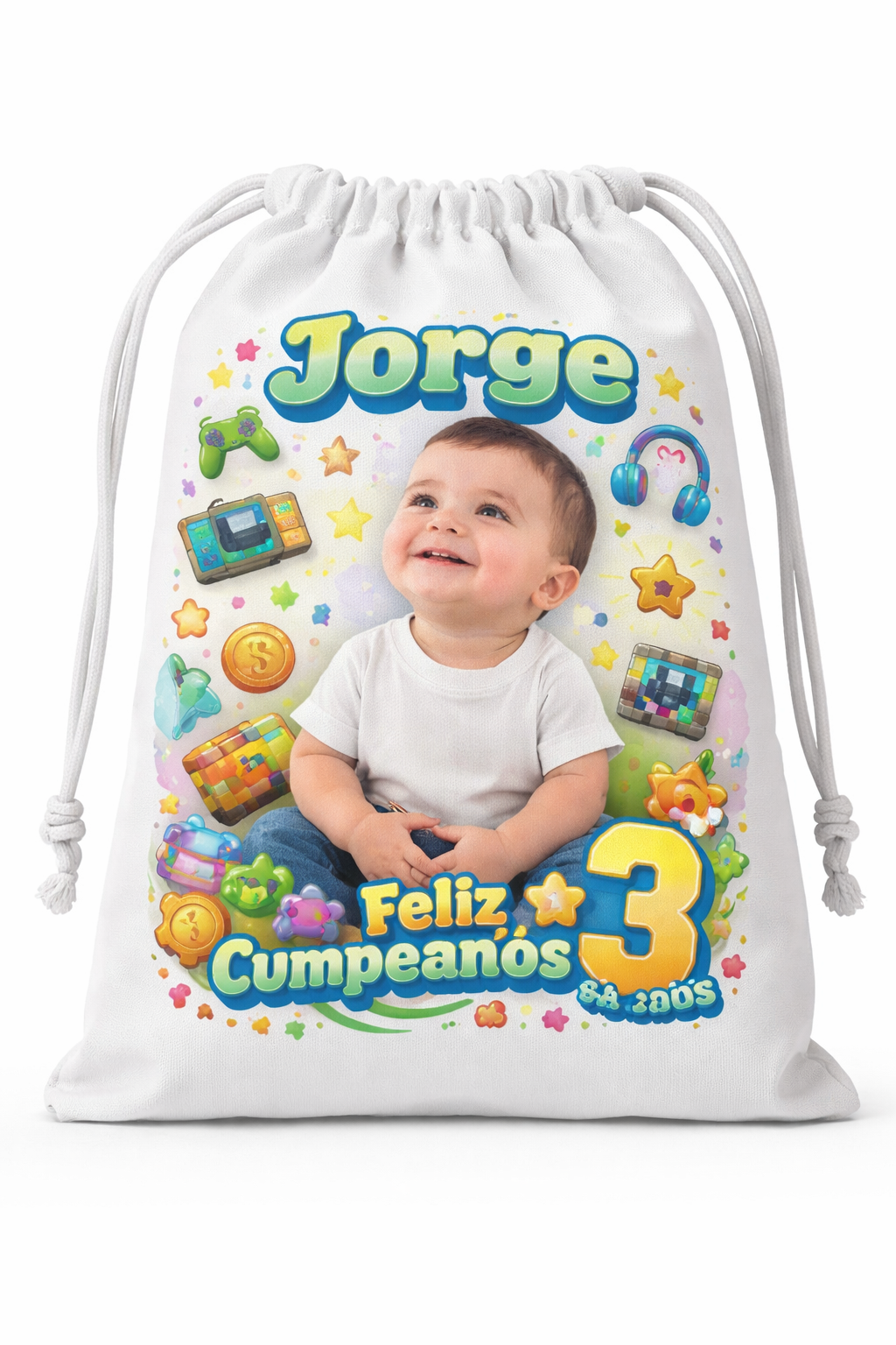 =Diseño de fiesta personalizado - cumple