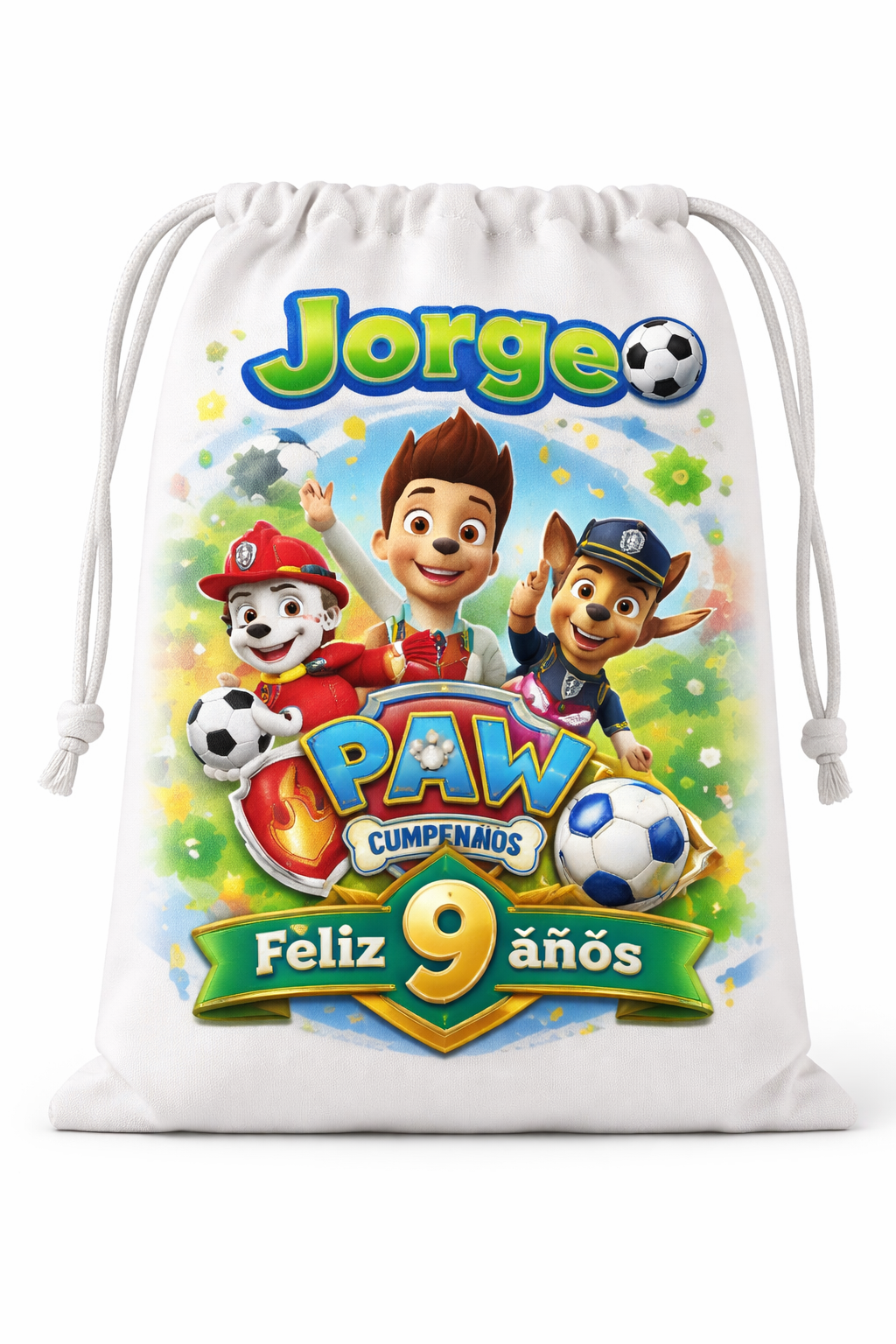 =Diseño de fiesta personalizado - cumple