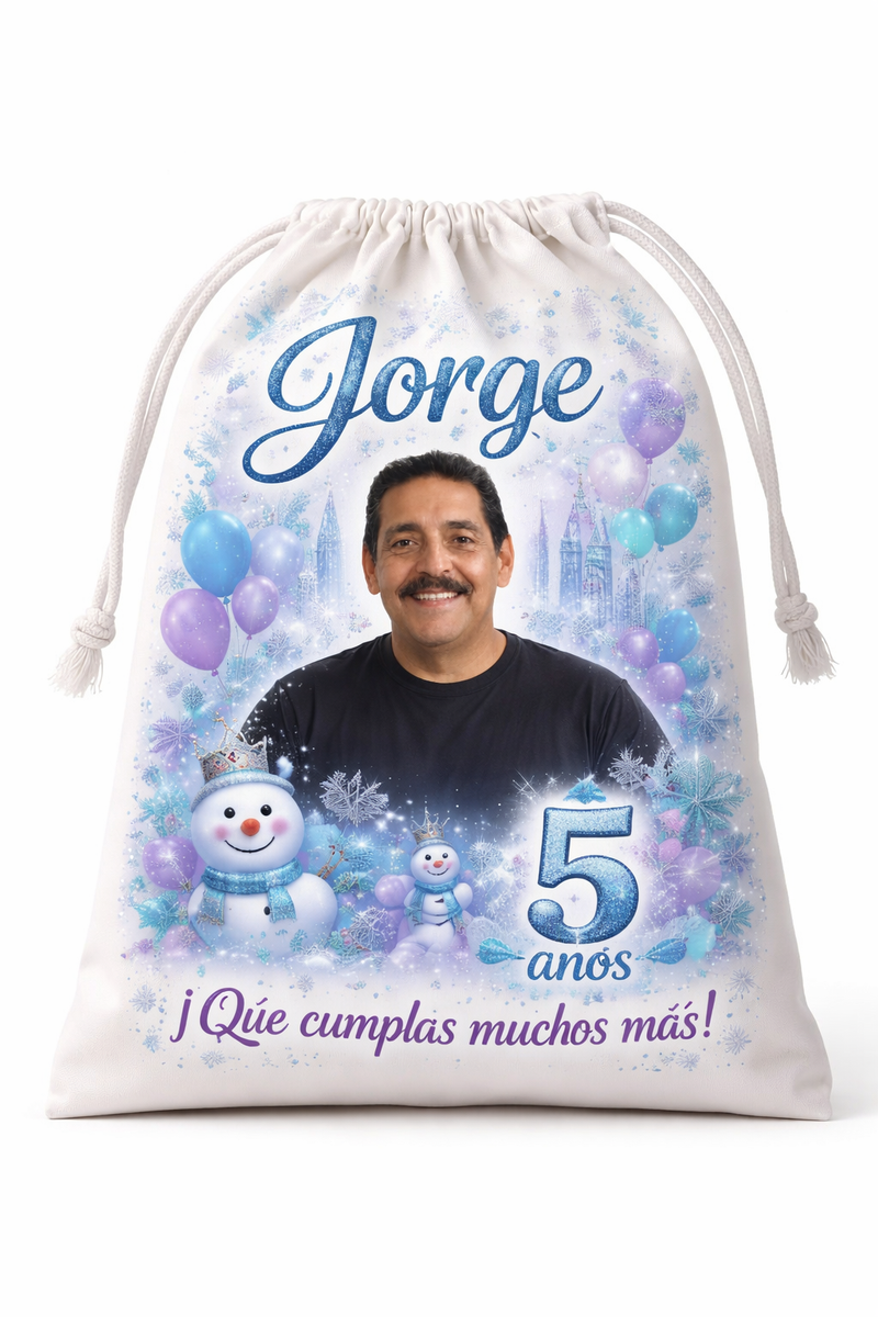 =Paquete fiesta personalizado temático - Cumple