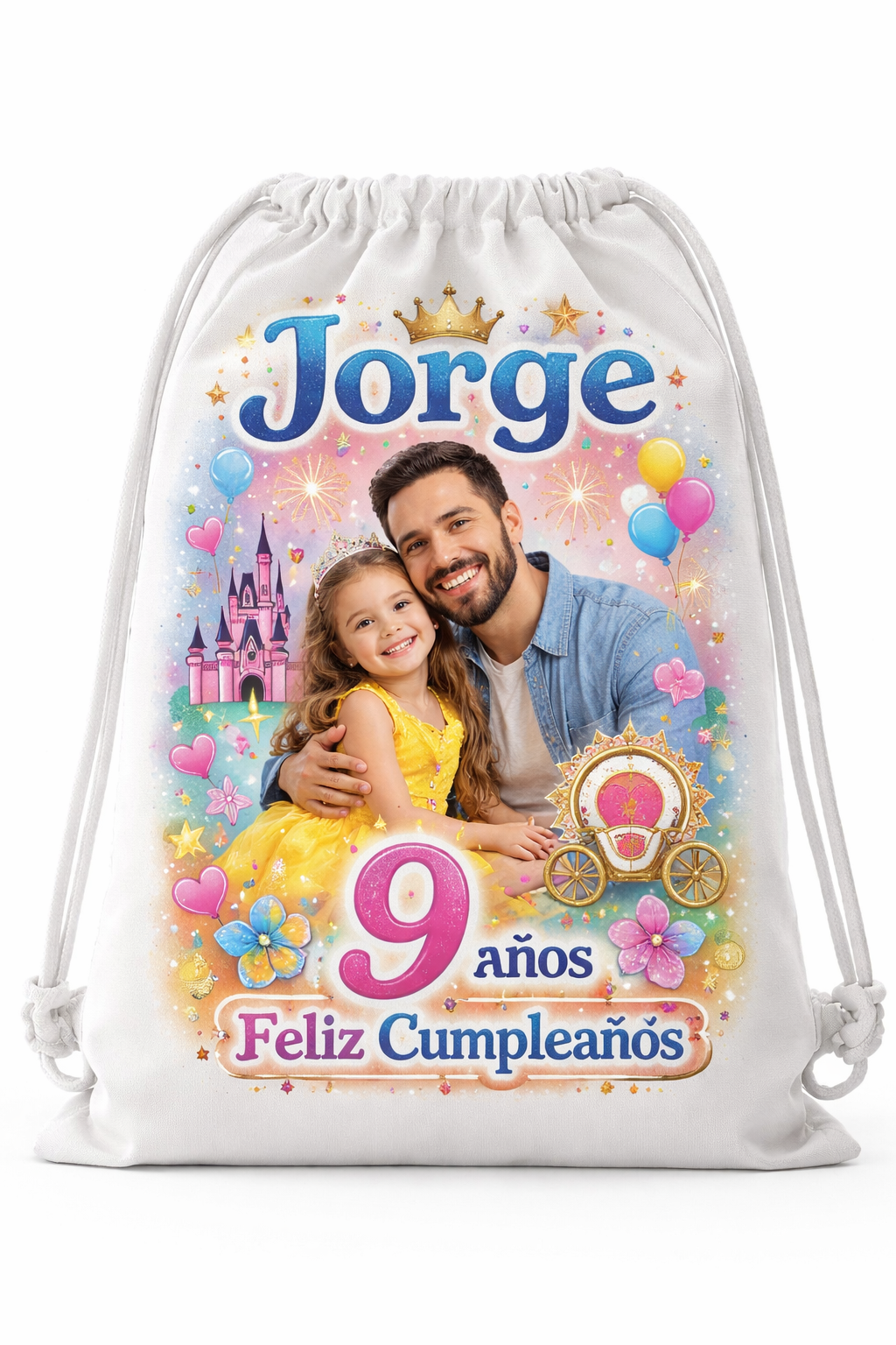 =Diseño de fiesta personalizado - cumple