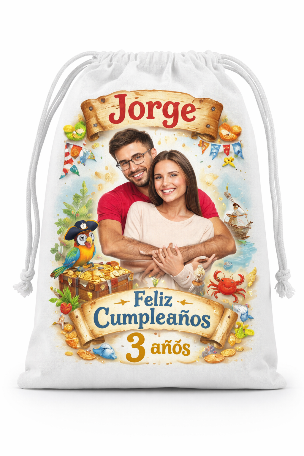 =Diseño de fiesta personalizado - cumple