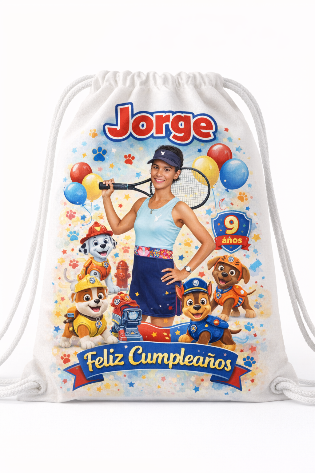 =Diseño de fiesta personalizado - cumple