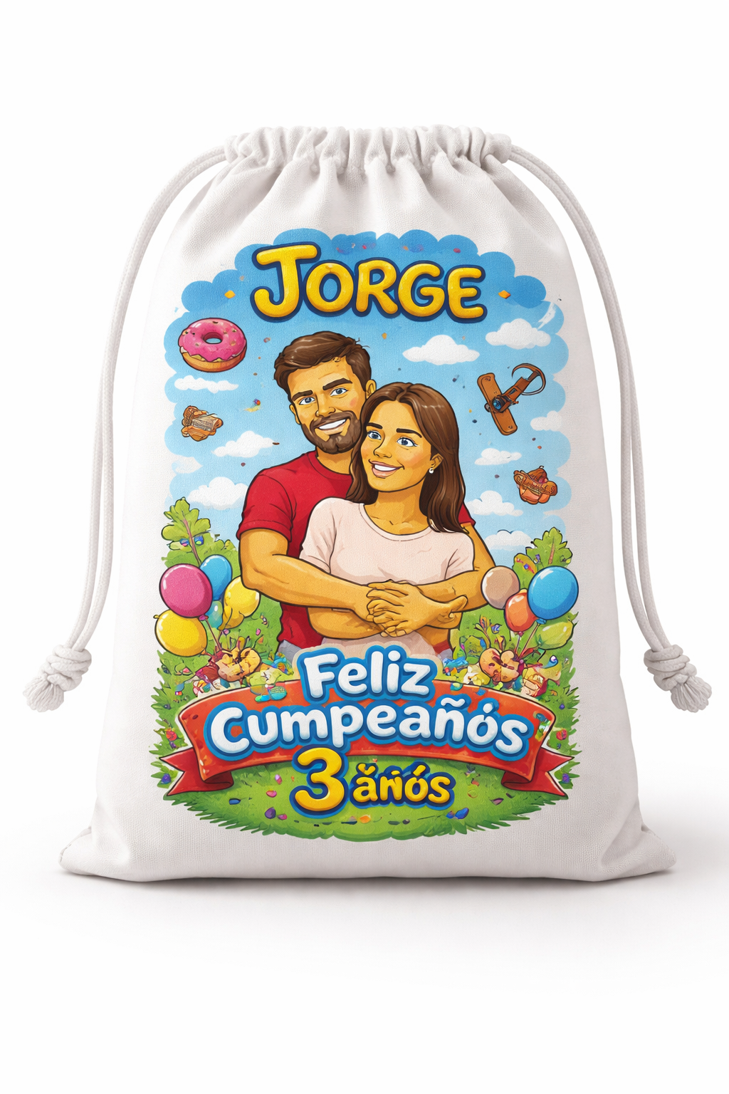 =Diseño de fiesta personalizado - cumple