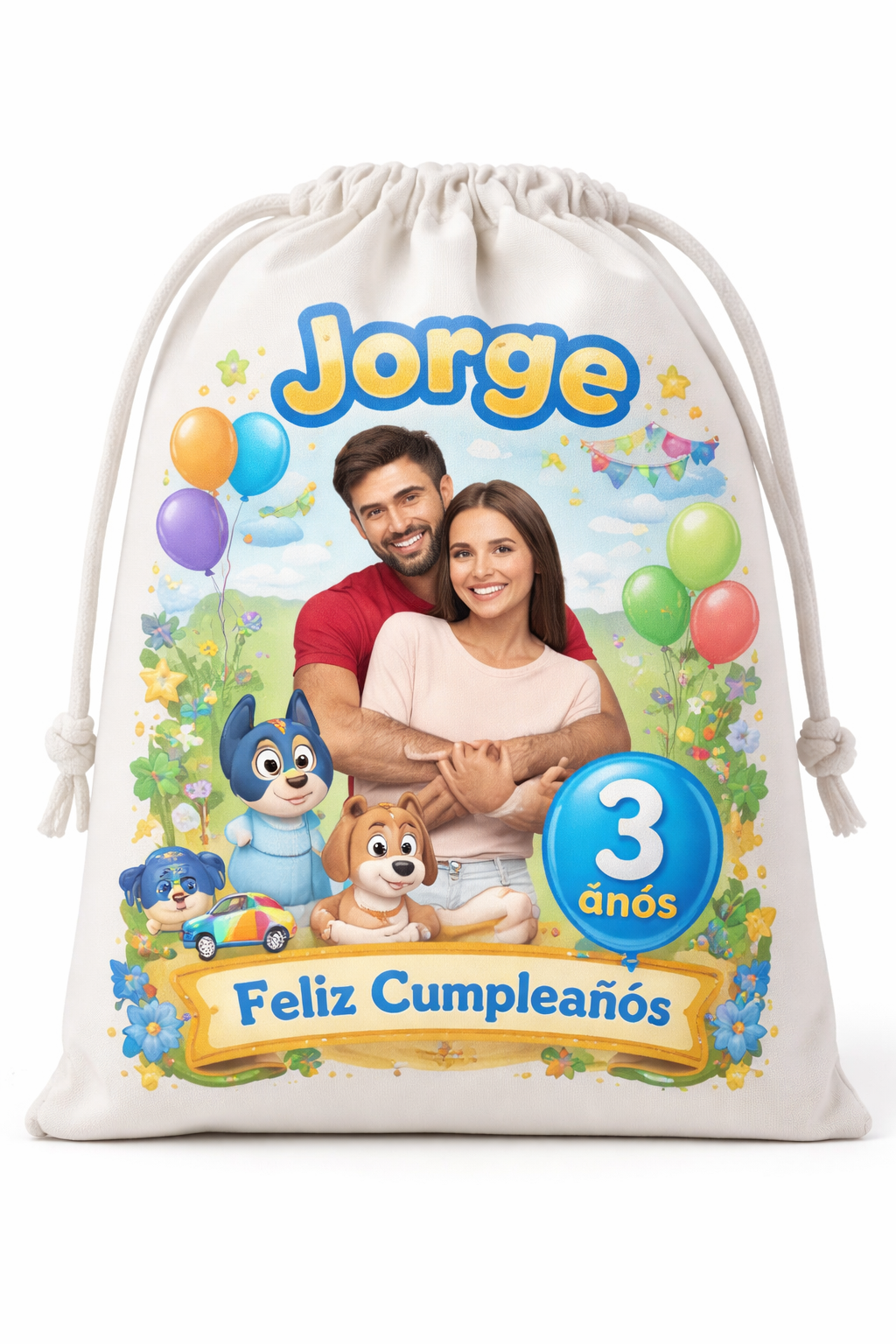 =Diseño de fiesta personalizado - cumple