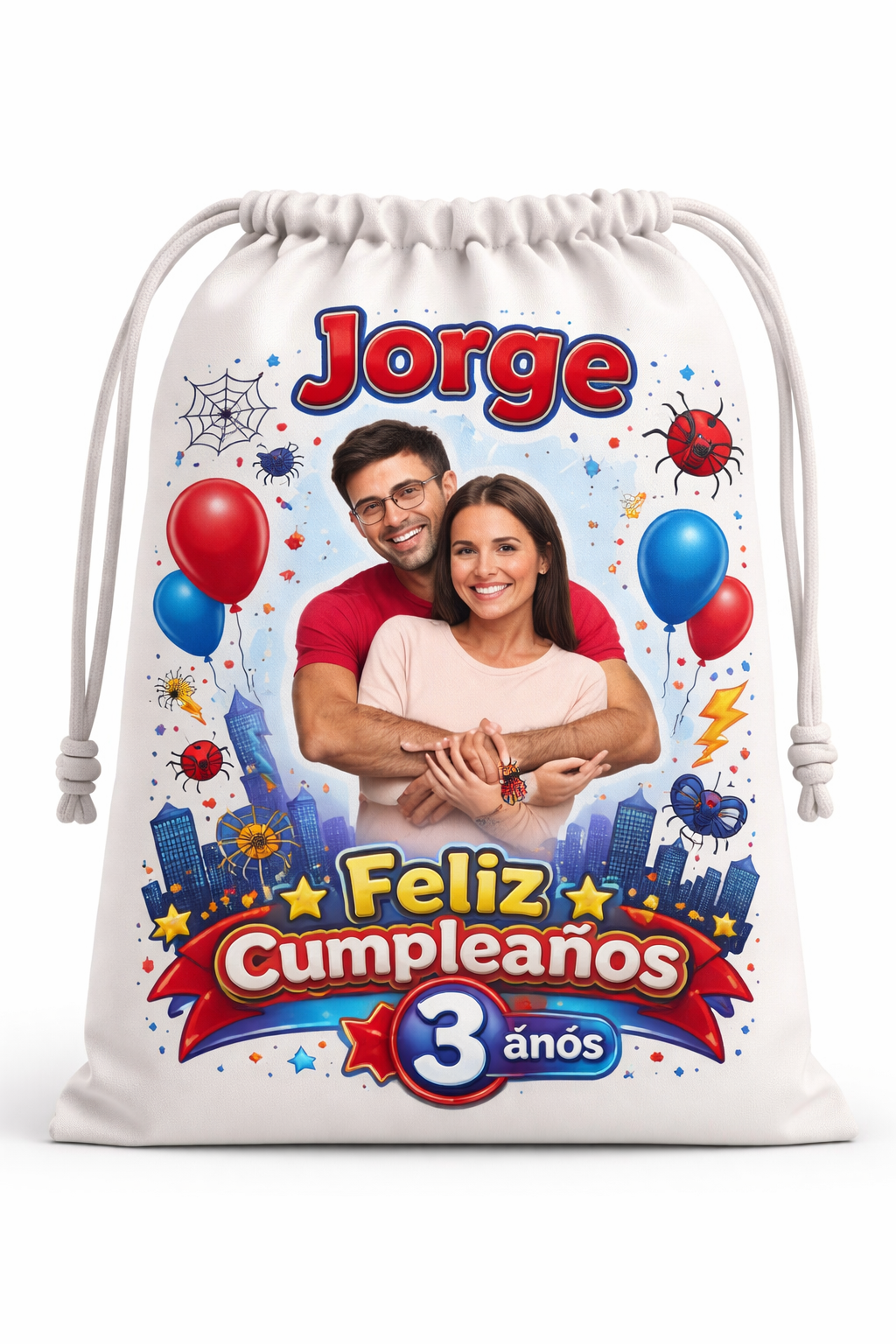 =Diseño de fiesta personalizado - cumple