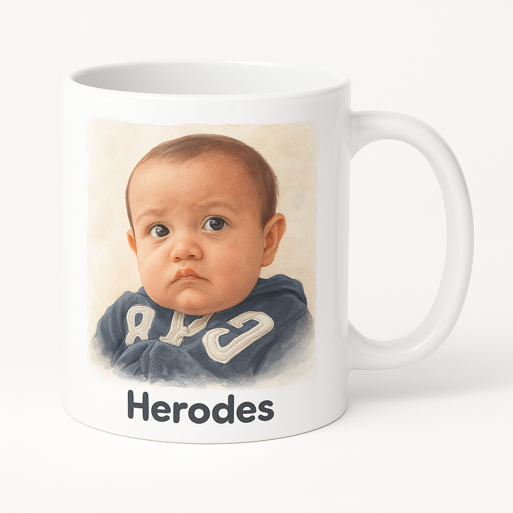 =Diseño de mascota en taza - Perroness