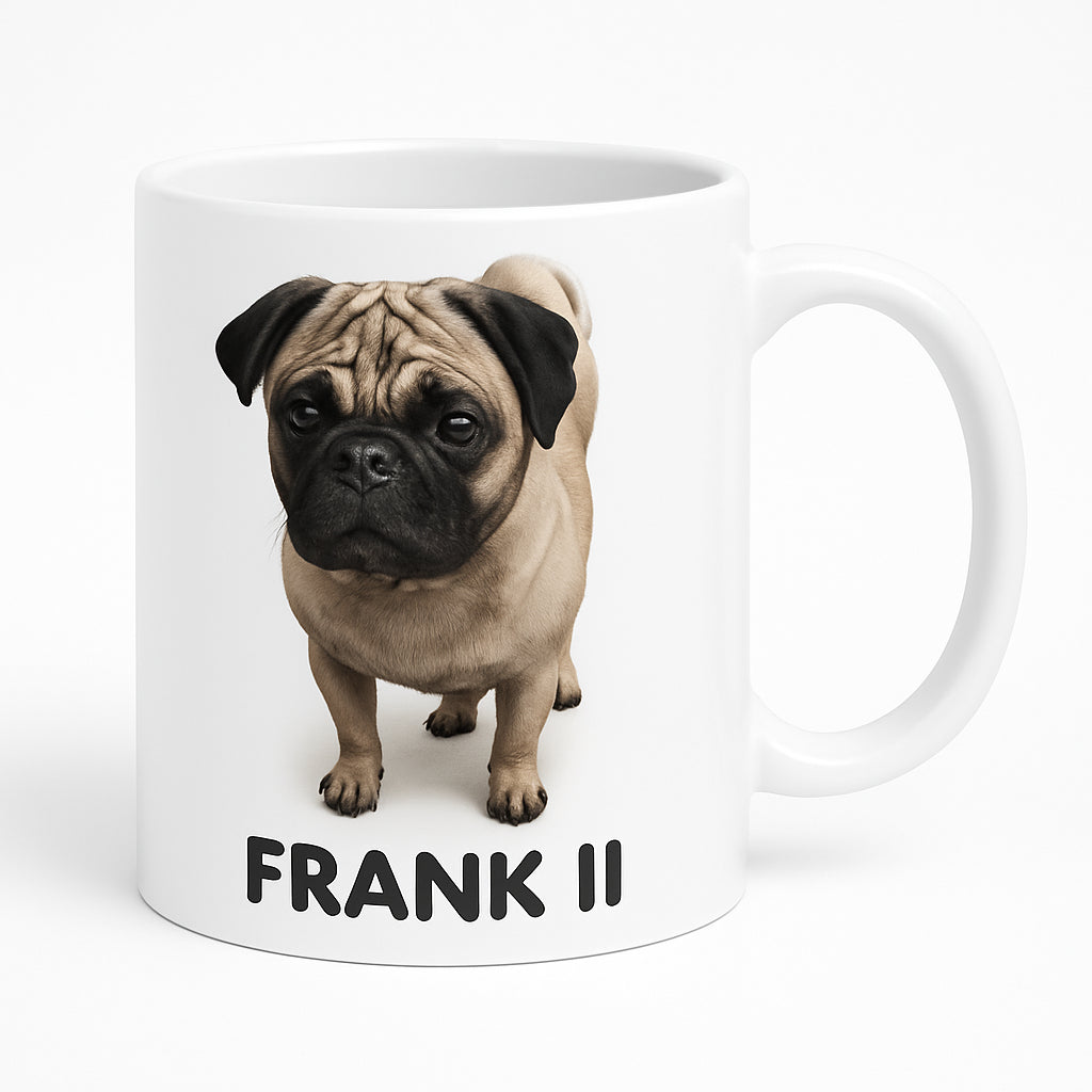 =Diseño de mascota en taza - Perroness