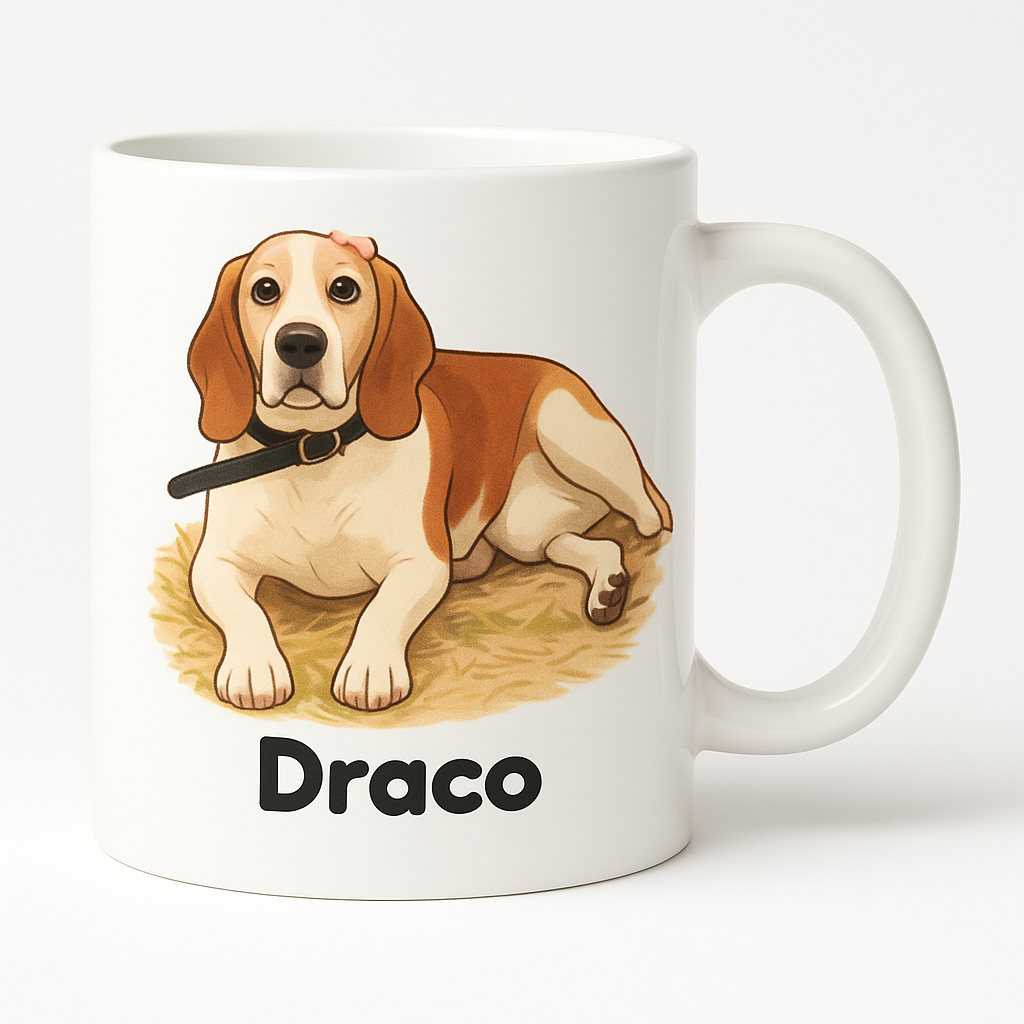 =Diseño de mascota en taza - Perroness