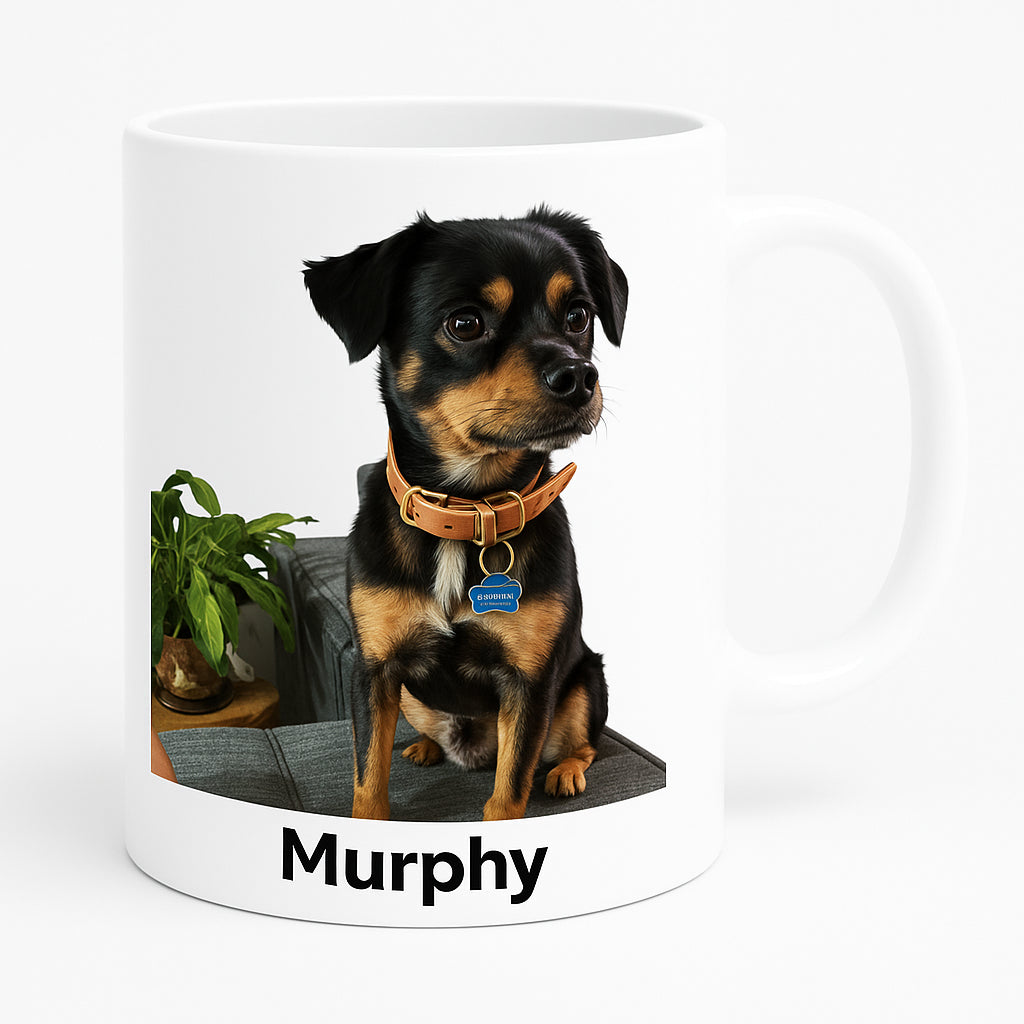 =Diseño de mascota en taza - Perroness