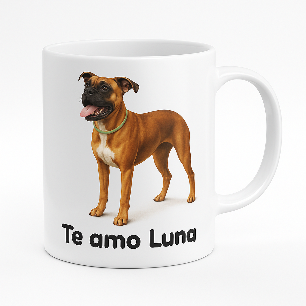 =Diseño de mascota en taza - Perroness