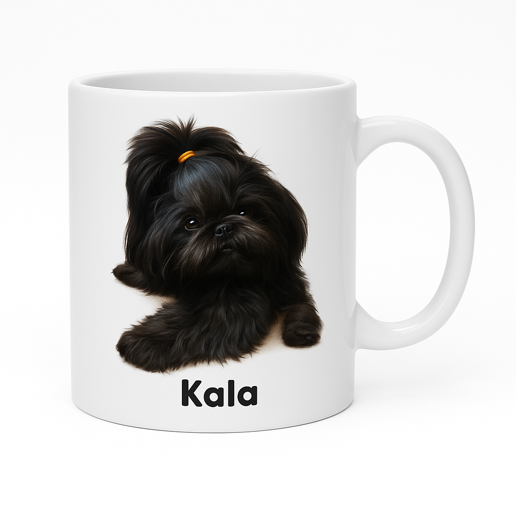 =Diseño de mascota en taza - Perroness