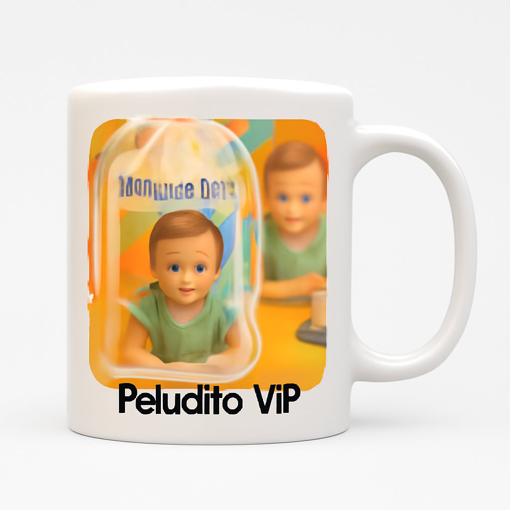 =Diseño de mascota en taza - Perroness
