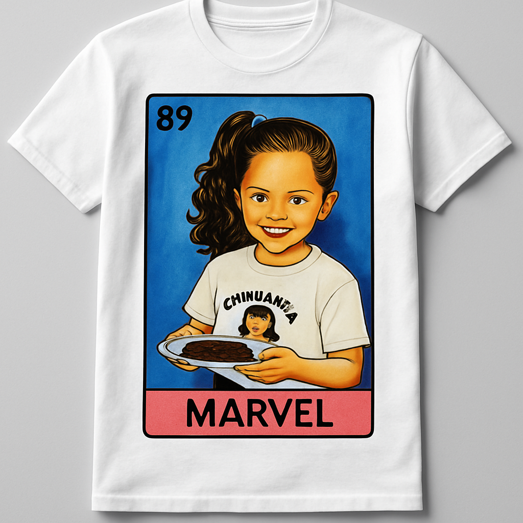 Playera personalizada Perroness