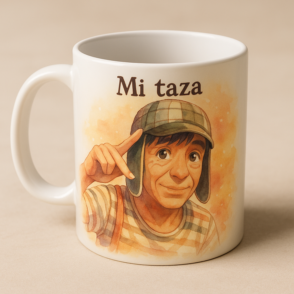 Taza personalizada - Mi taza