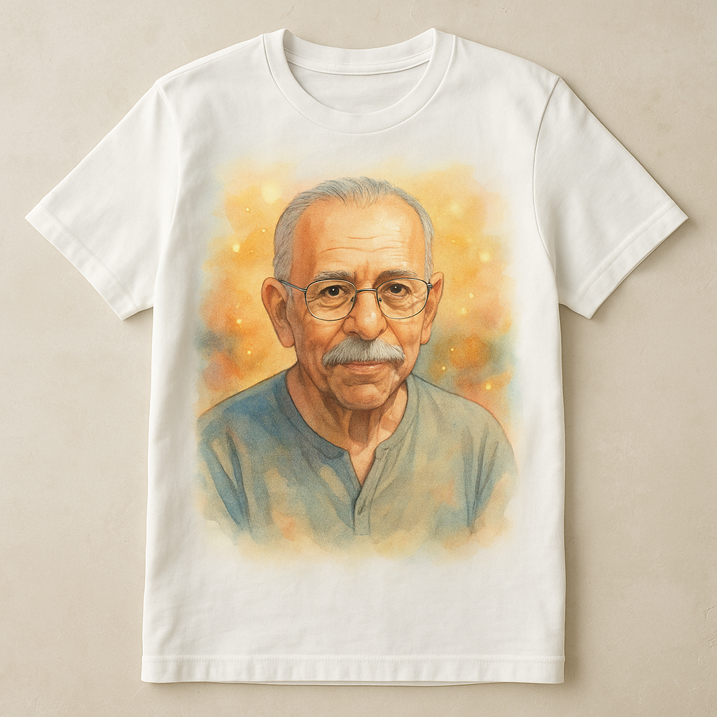 Playera personalizada Perroness