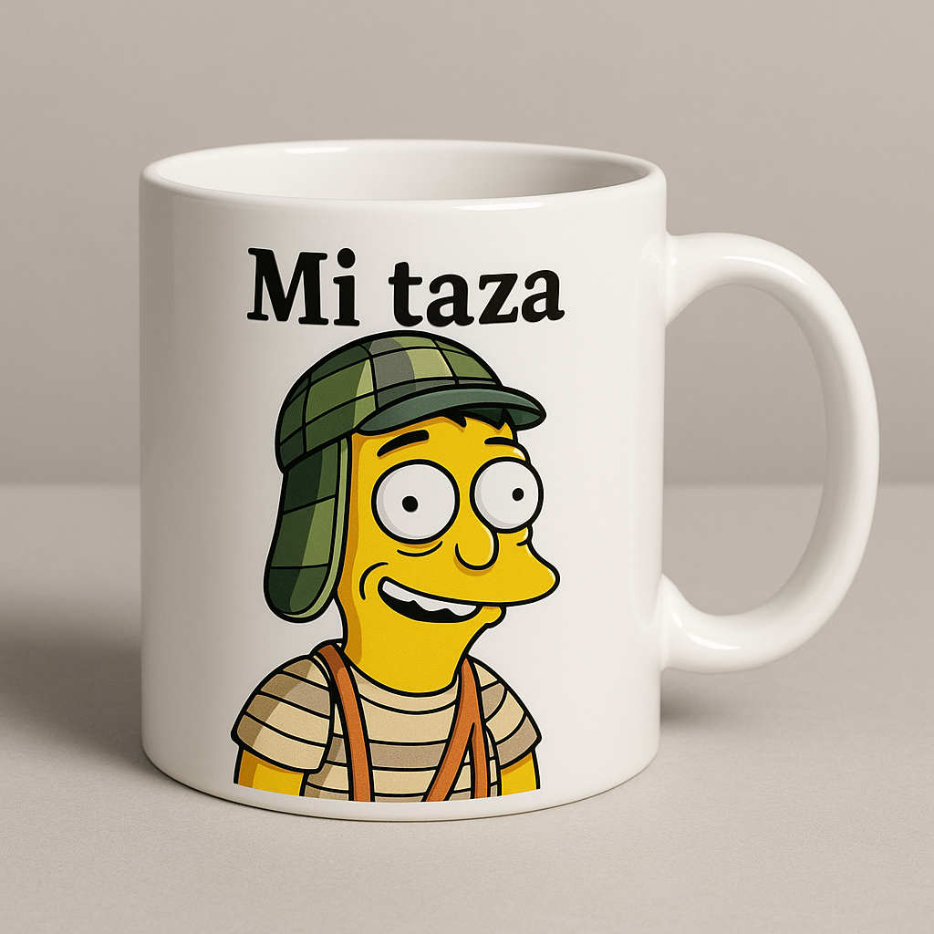 Taza personalizada - Mi taza