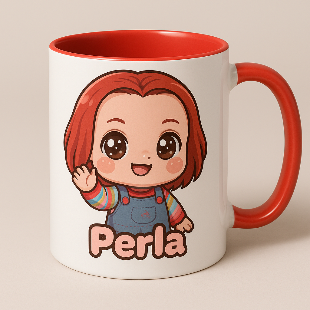 Personalized Mug 15oz - Perla
