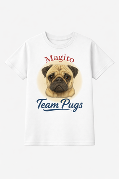 Playera personalizada Perroness