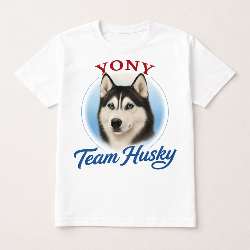 Playera personalizada Perroness