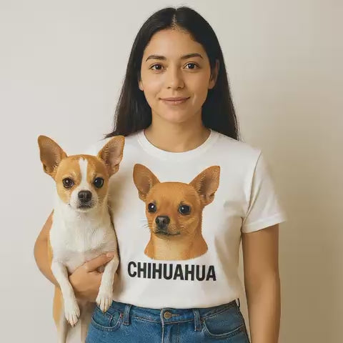 Playera Clásica – Chihuahua