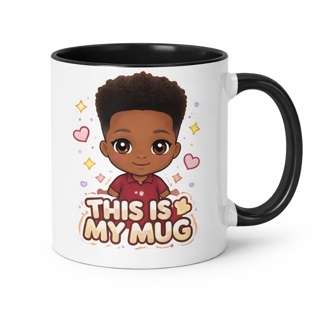 =Custom chibi kawaii mug