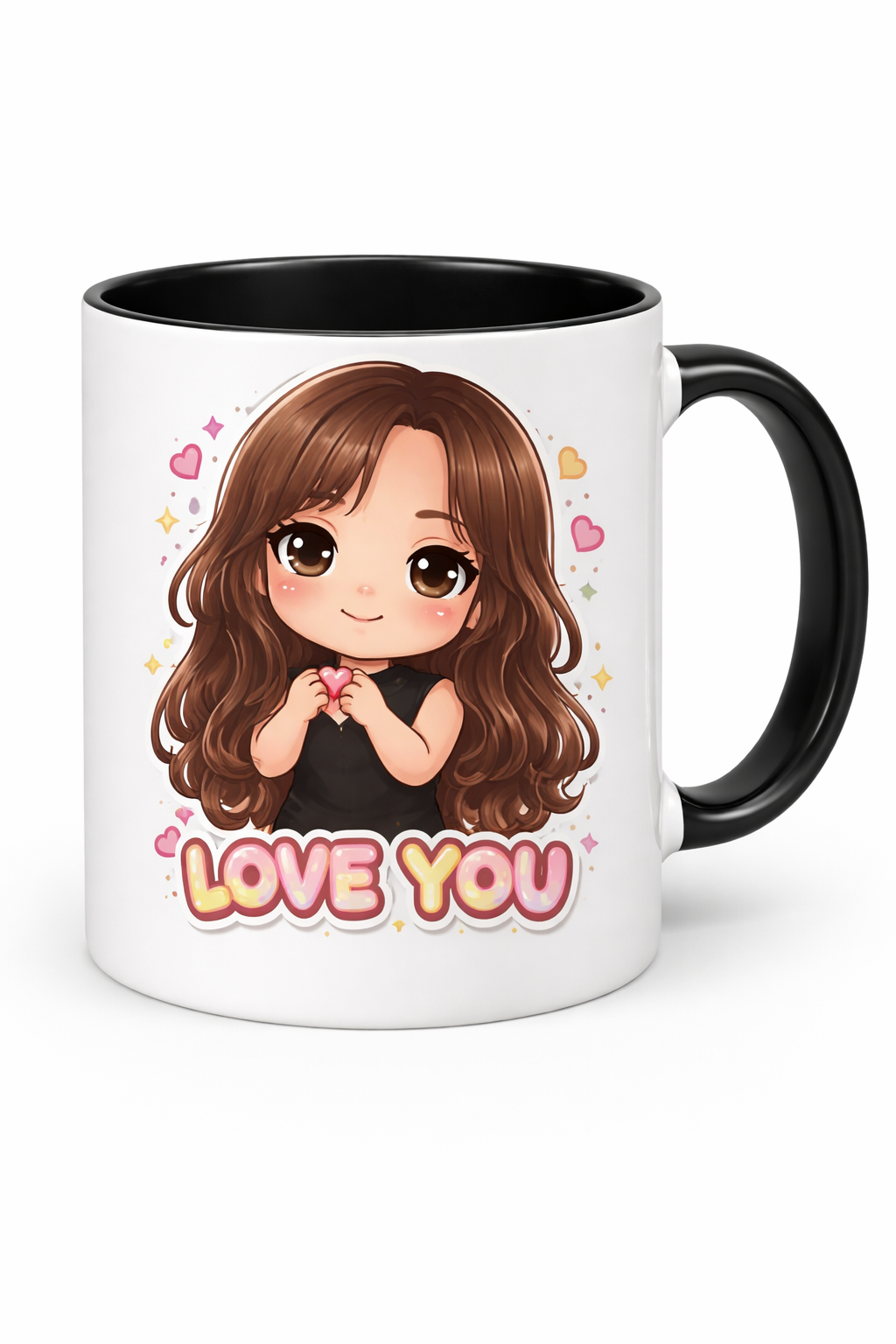 =Custom chibi kawaii mug