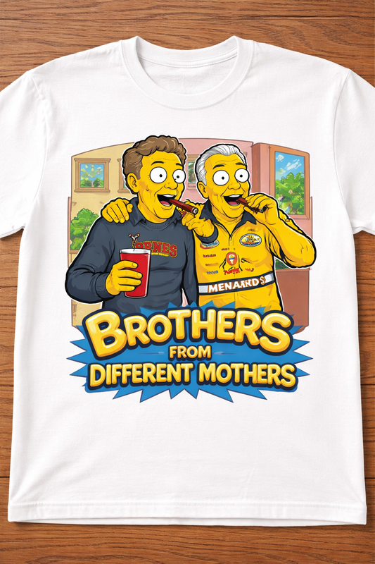 =Custom yellow cartoon t-shirt