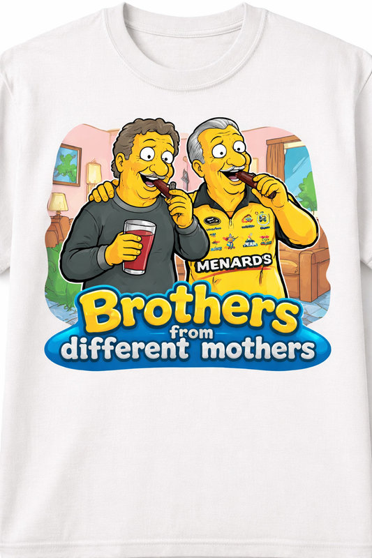 =Custom yellow cartoon t-shirt