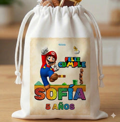 Costalitos de fiesta